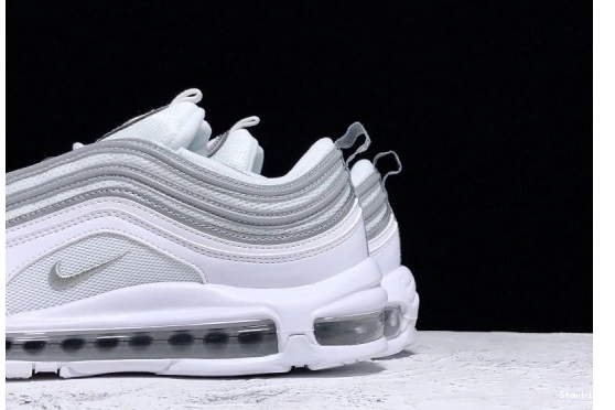 Air 97 Reflect Silver  Max White 921826-105 0824